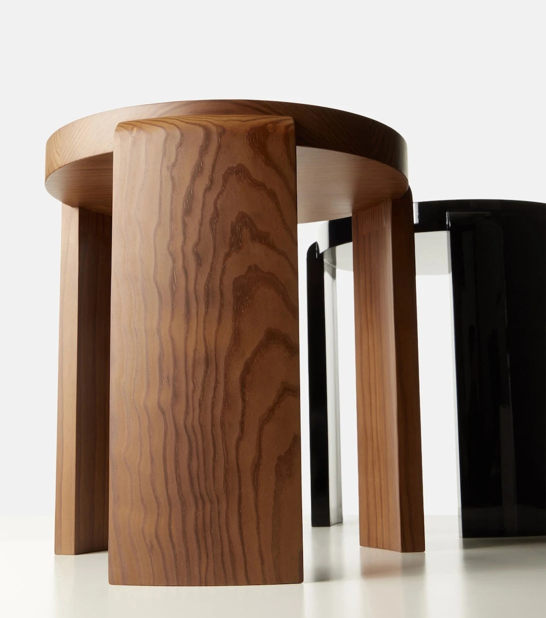 Louise Roe - Spina pine stool