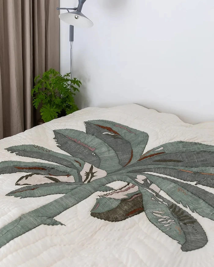 Bongusta Paradise Pamuklu Örtü 260 x 270 cm