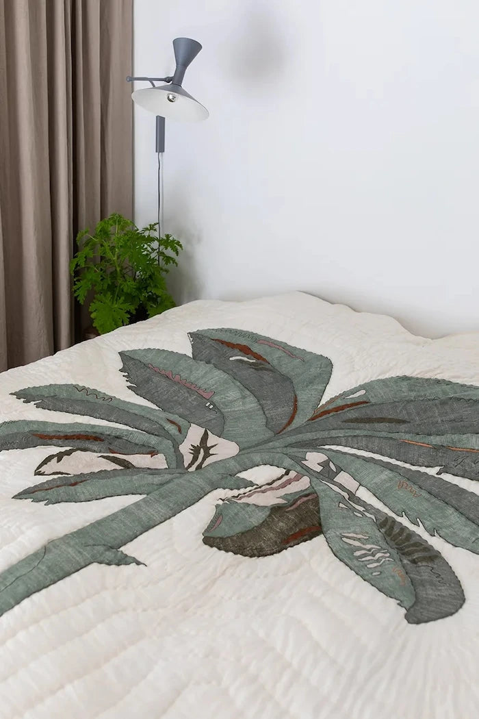 Памучно покривало Bongusta Paradise 260 x 270 cm