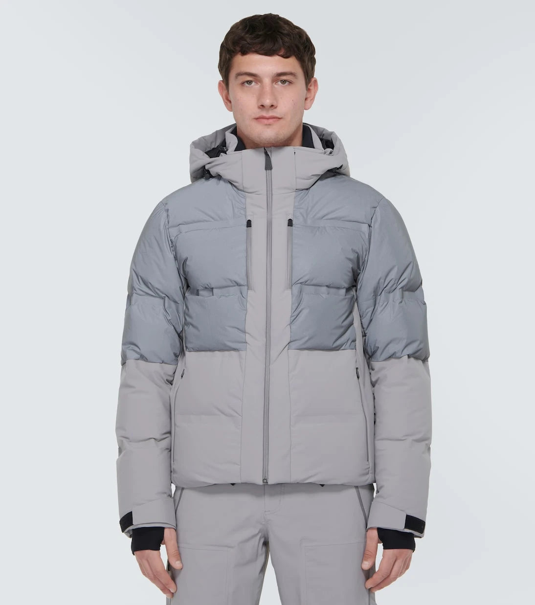 Aztech Mountain - Super Nuke down ski jacket