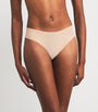 Skims Beige Fits Everybody Cheeky Brief