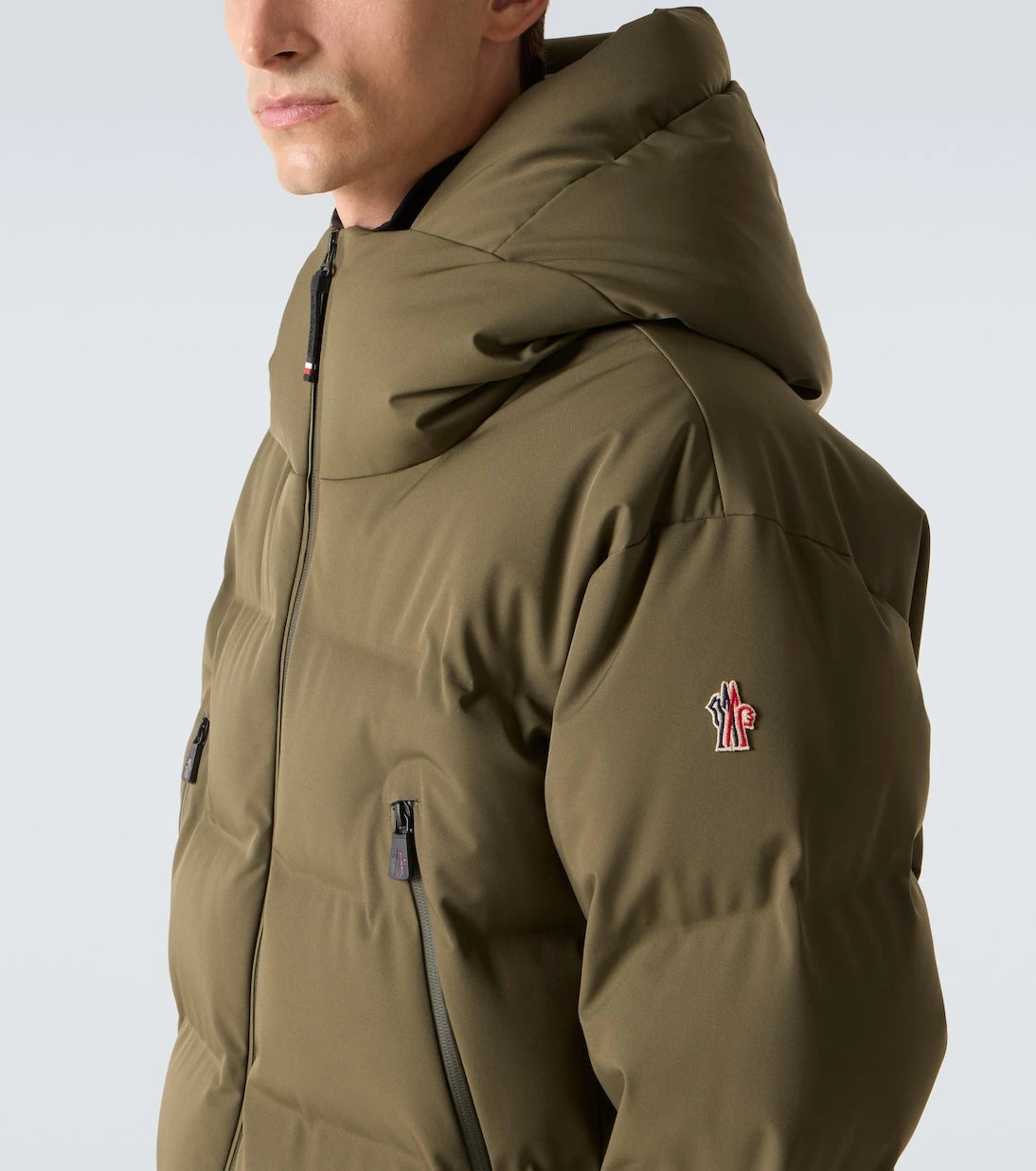 Moncler Grenoble - Fellberg down jacket