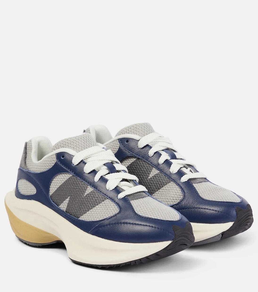 New Balance - حذاء رياضي WRPD Runner جلدي