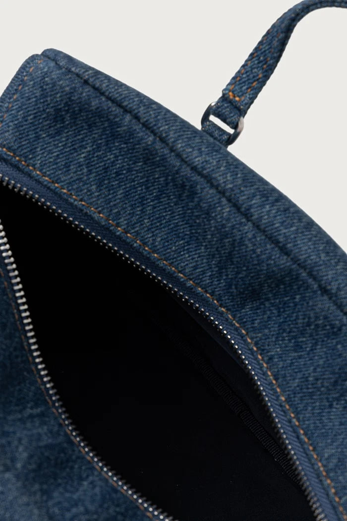 Tommy Jeans kadın denim crossbody çanta