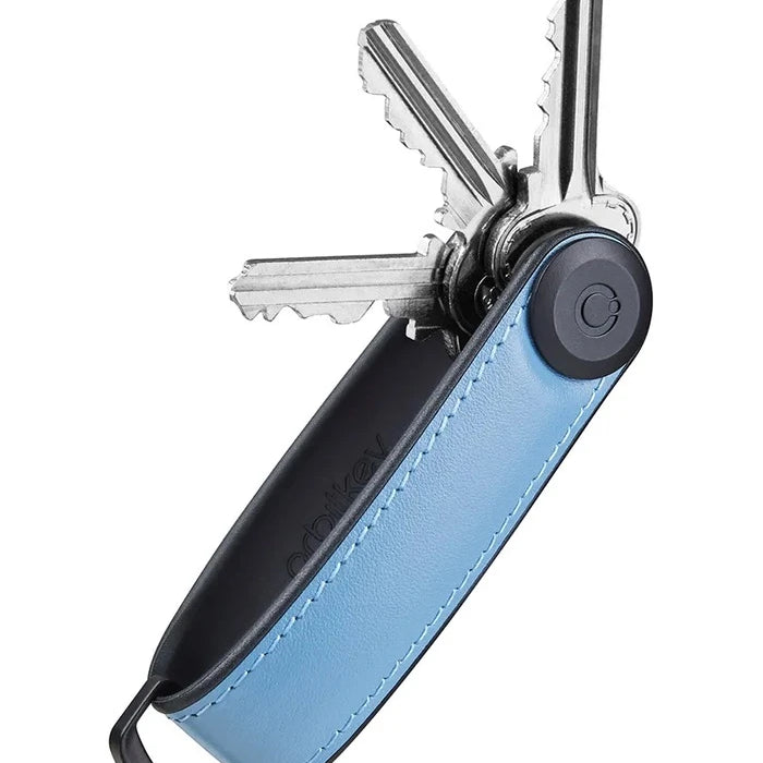 Ключодържател Orbitkey Hybrid Leather 8,5 cm