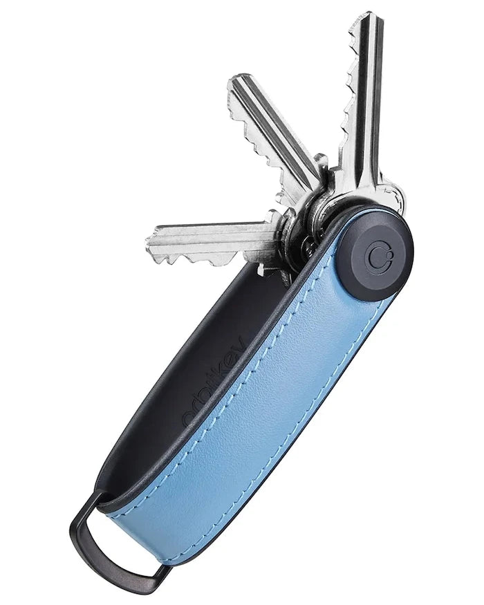 Orbitkey Hybrid Leather Anahtarlık 8,5 cm