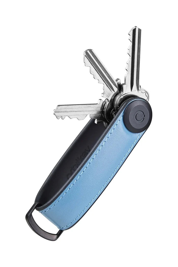 Ключодържател Orbitkey Hybrid Leather 8,5 cm