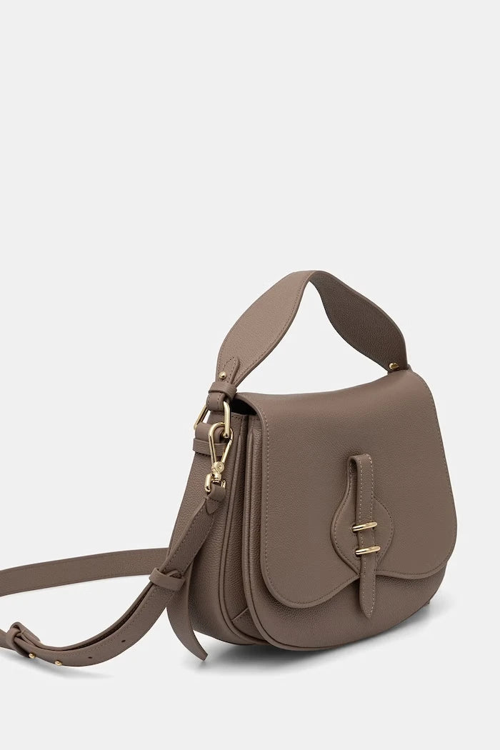 Coccinelle kadın deri crossbody çanta MAVERY