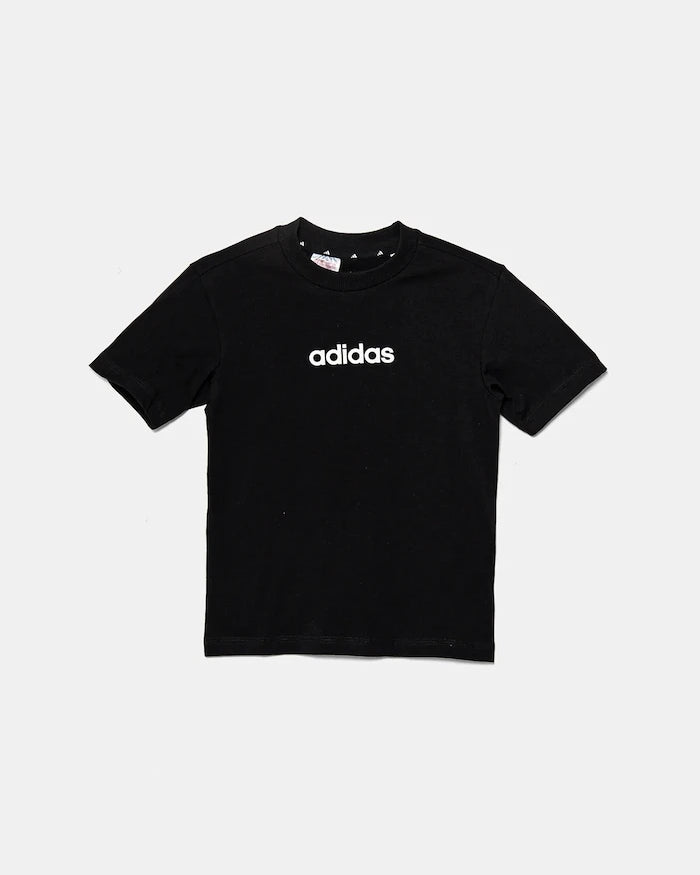 Детска памучна тениска adidas
