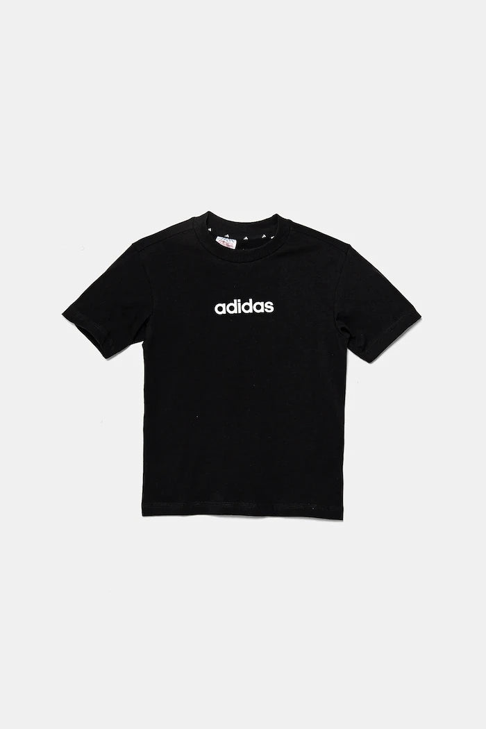 Детска памучна тениска adidas