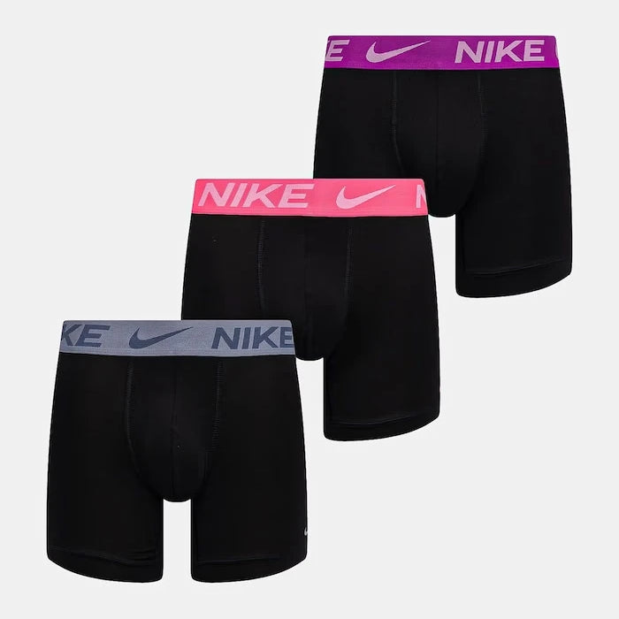 Nike Erkek Dar Boxer 3'lü Paket