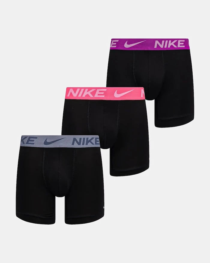 Nike Erkek Dar Boxer 3'lü Paket