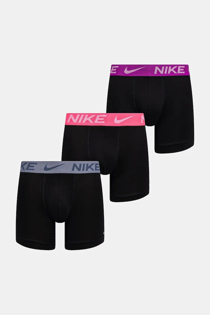 Nike Erkek Dar Boxer 3'lü Paket