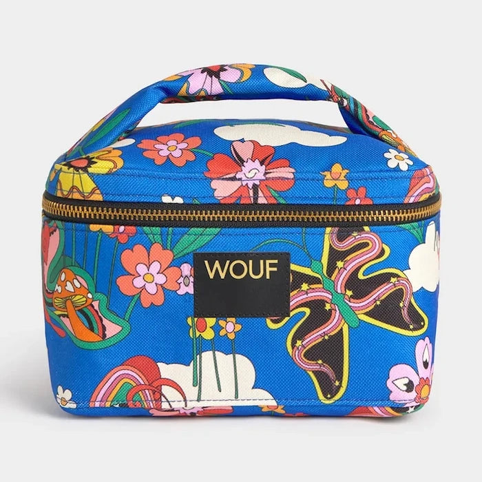 WOUF Happyland Seyahat Kozmetik Çantası 20 x 15 x 12 cm