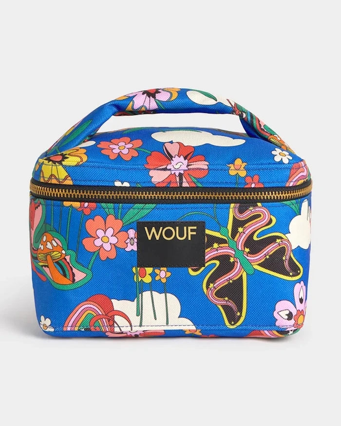 WOUF Happyland Seyahat Kozmetik Çantası 20 x 15 x 12 cm