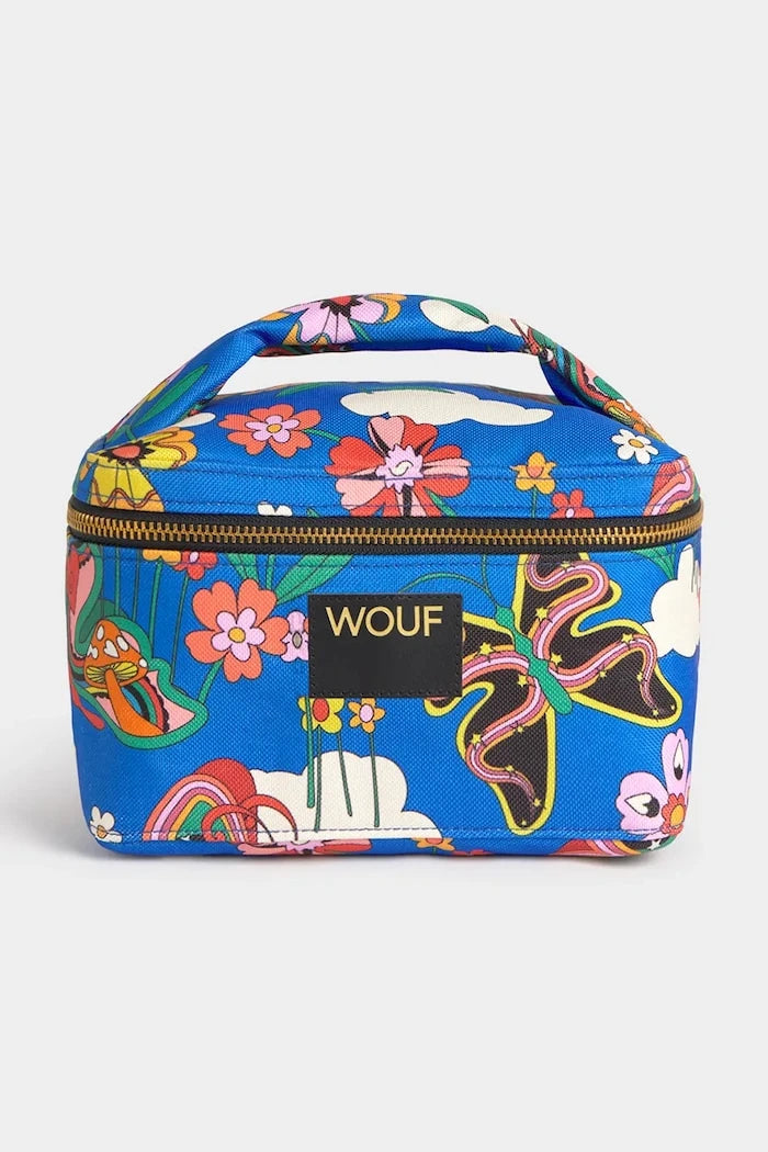 WOUF Happyland Seyahat Kozmetik Çantası 20 x 15 x 12 cm