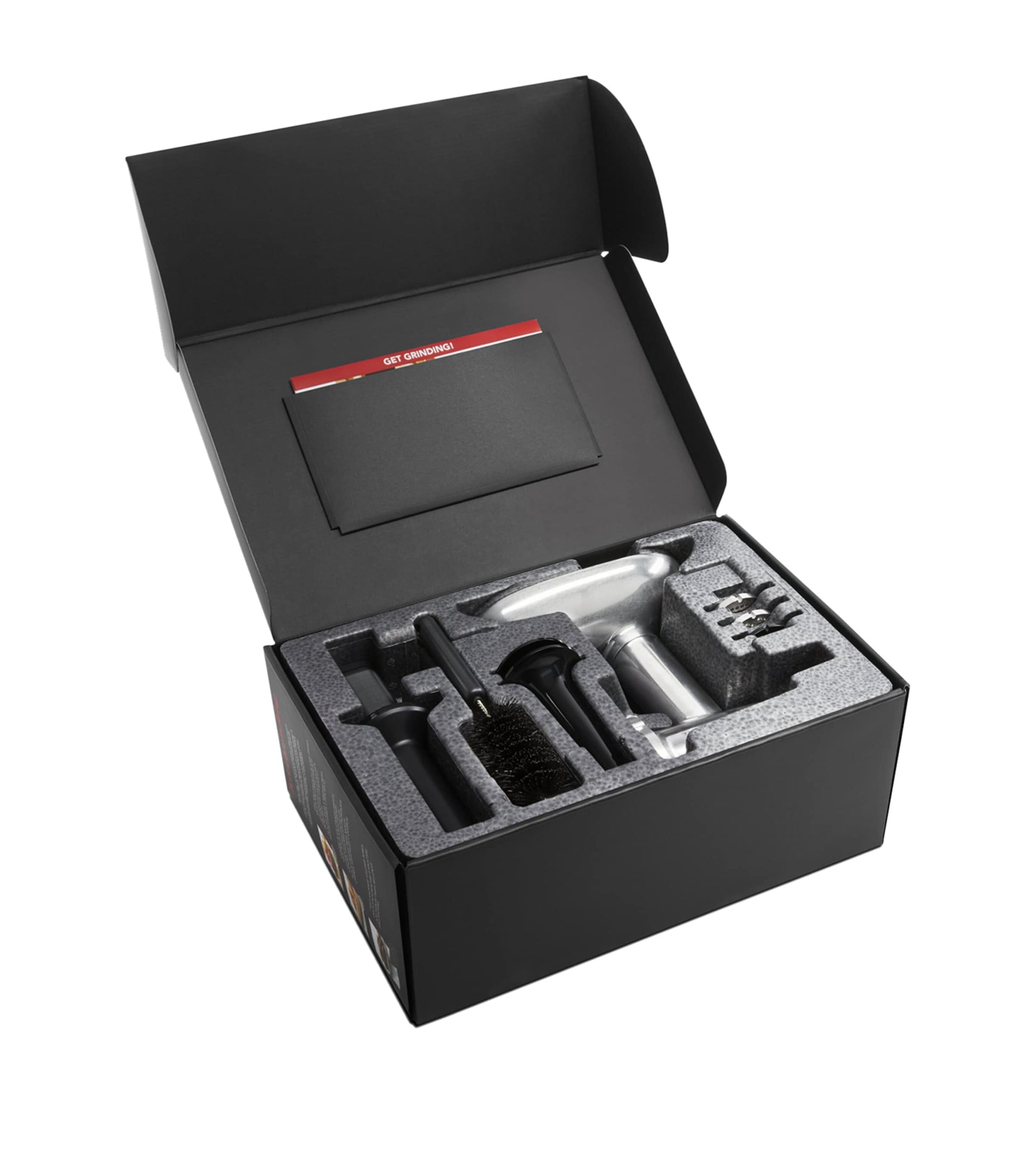 Metal Food Grinder Attachment