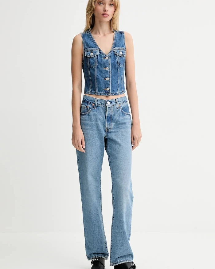 Levi's regular kadın 501® 90S jean