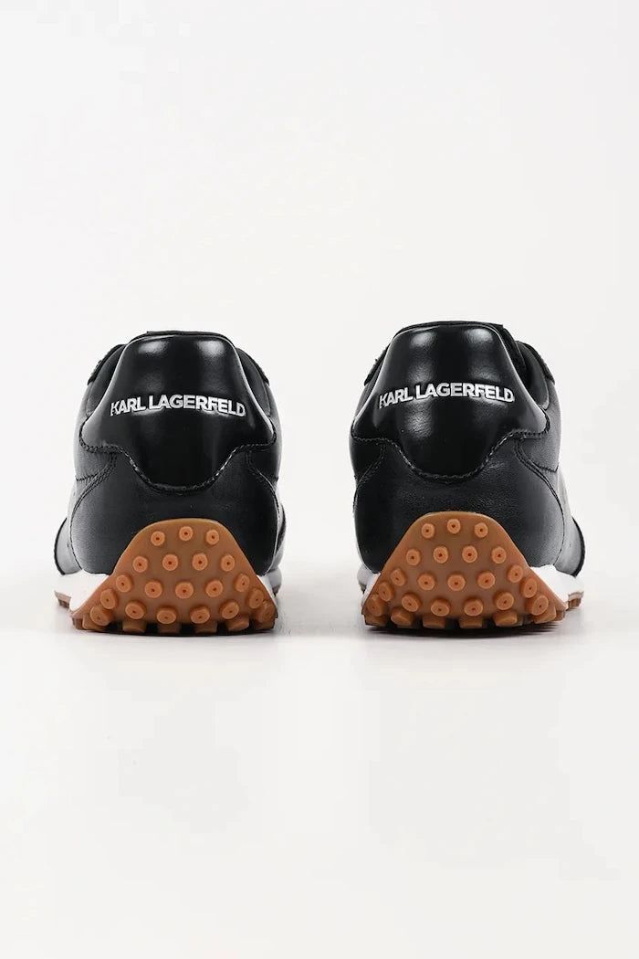 Кожени маратонки Karl Lagerfeld Astra