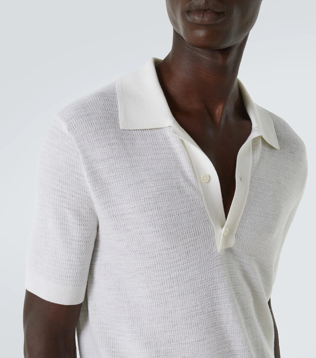 Tom Ford - Wool polo sweater