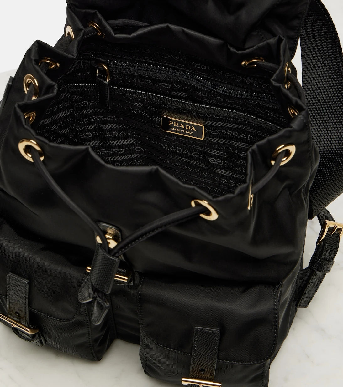 Prada - Prada Re-Edition 1978 Small backpack