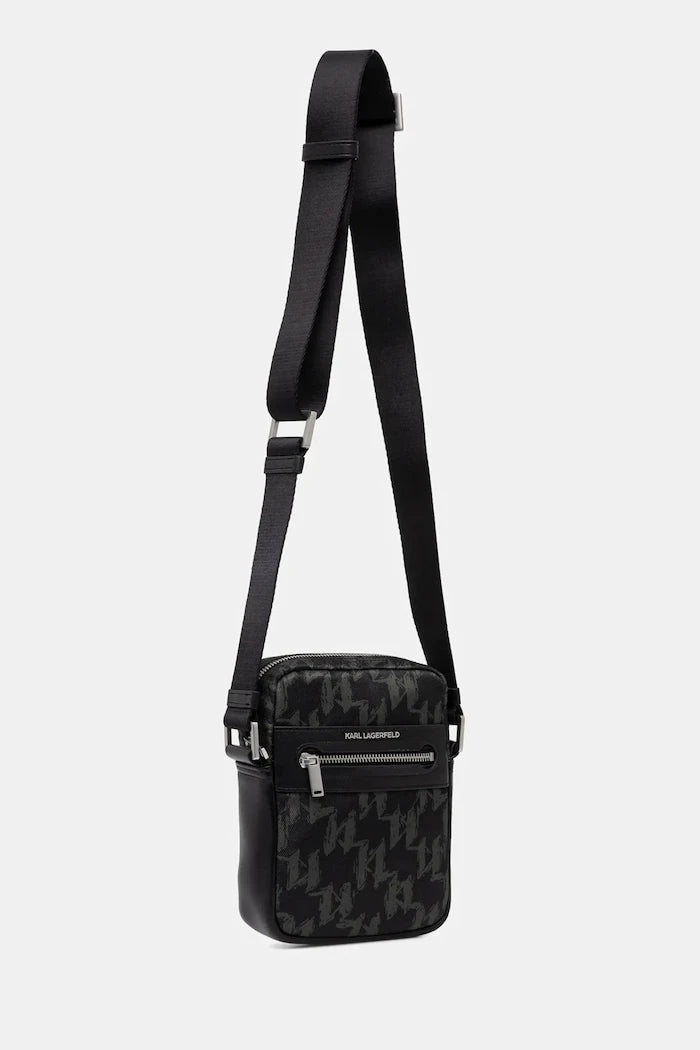 Karl Lagerfeld K/MONOGRAM Omuz Çantası