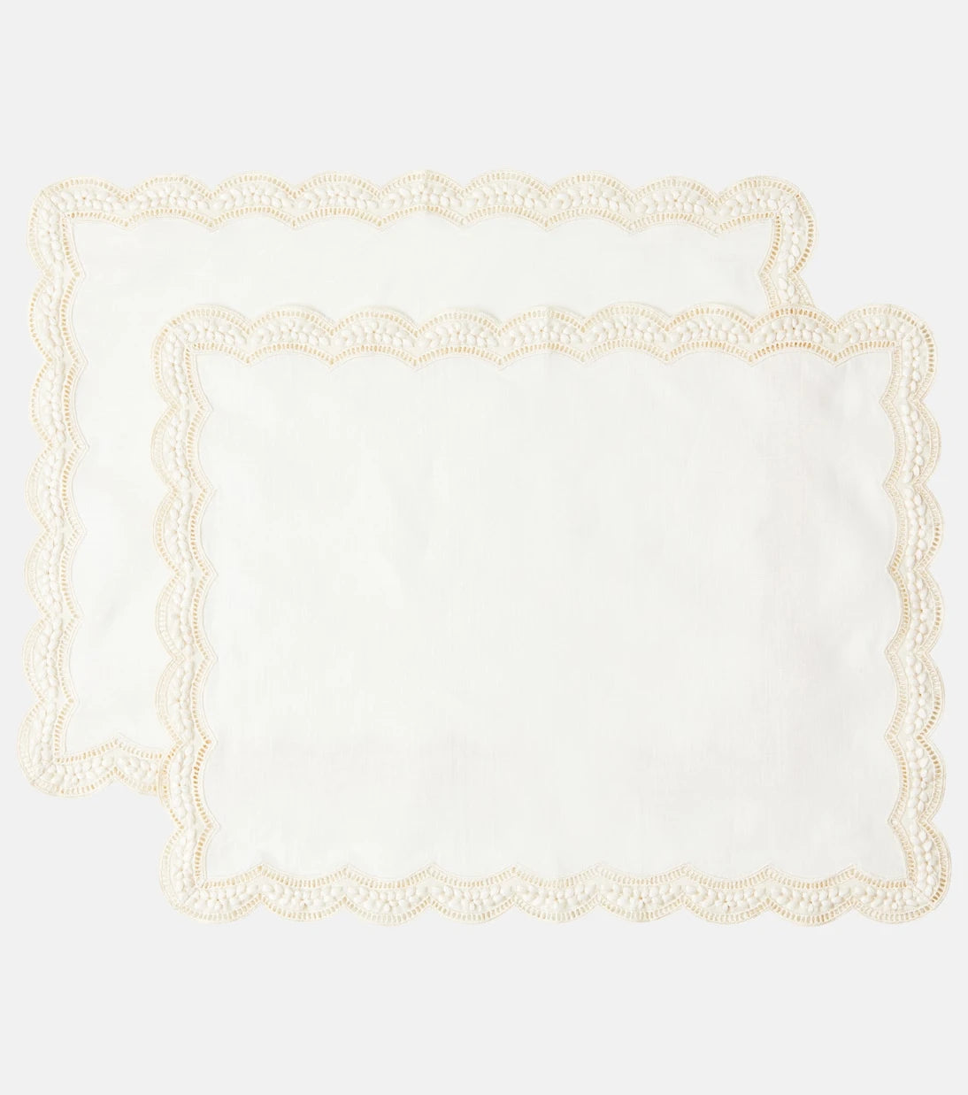Cabana - Emilia set of 2 linen placemats