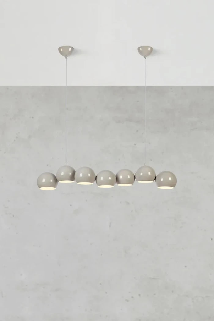 Markslöjd лампа висяща от желязо 16,5 x 22,5 x 101 cm