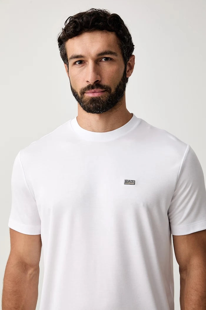 EA7 Emporio Armani modallı erkek tişört