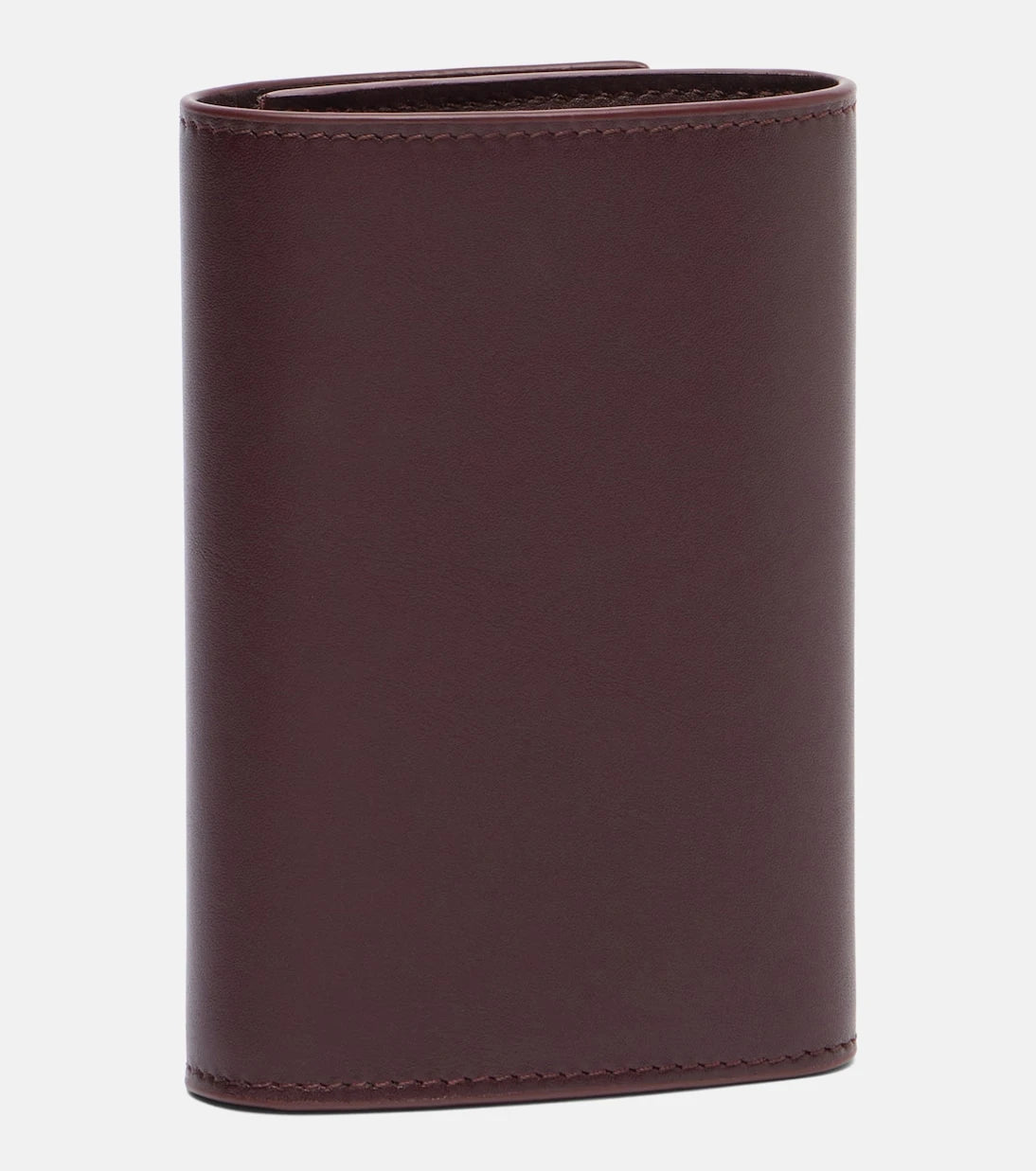 Loewe - Pebble Small leather wallet