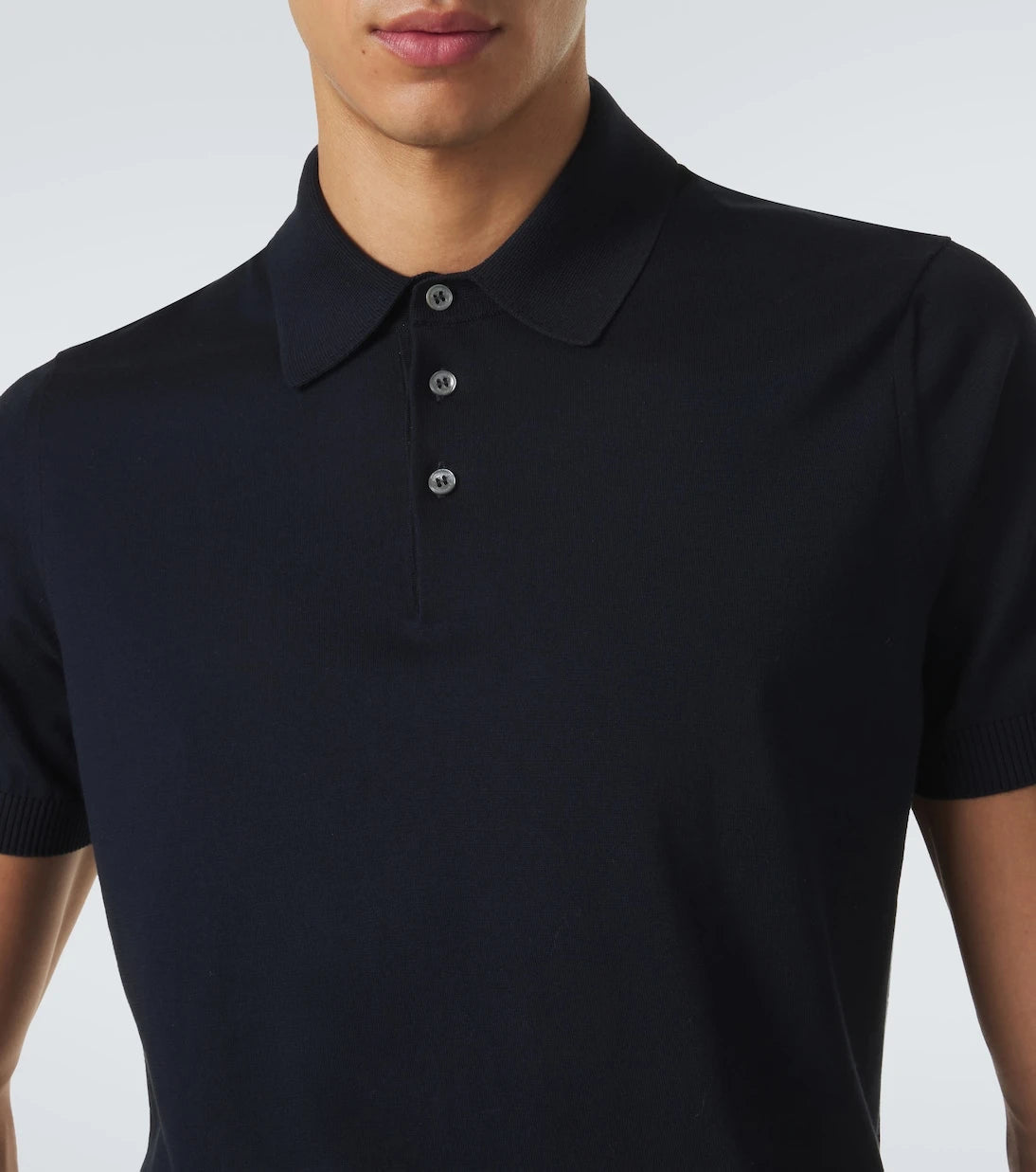 Dunhill - Cotton and silk sweater