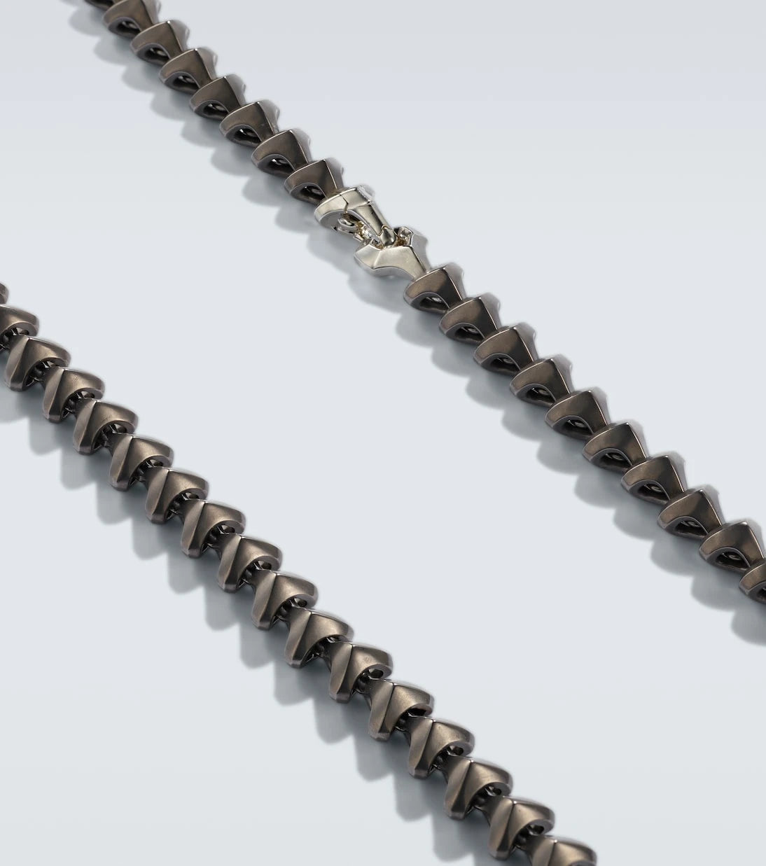 David Yurman - Armory® titanium necklace