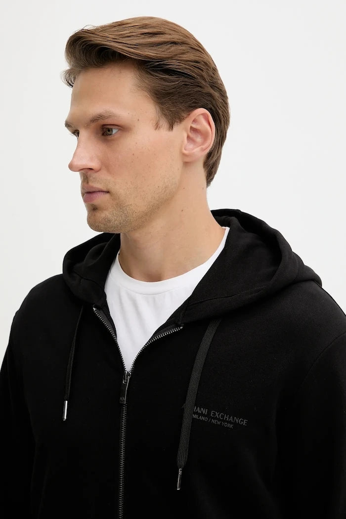 Armani Exchange Pamuklu Sweatshirt