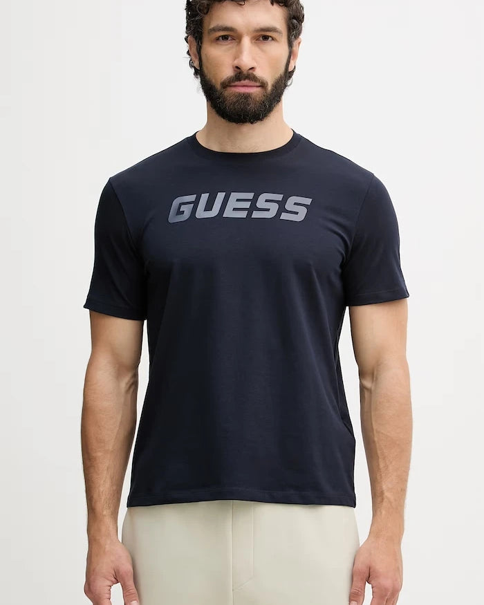 Guess Erkek Pamuklu Tişört BRUCE