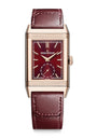 Rose Gold Reverso Tribute Small Seconds Watch 27.4mm