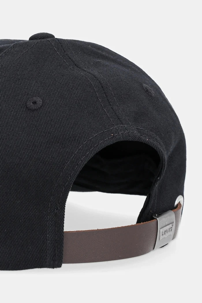 Levi's - Шапка CLASSIC TWILL RED TAB BASEBALL