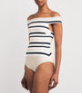 Multi Stripe Walker Swimsuit