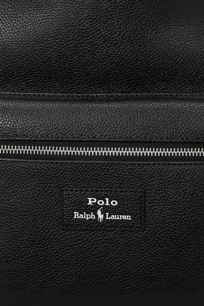 Кожена раница Polo Ralph Lauren