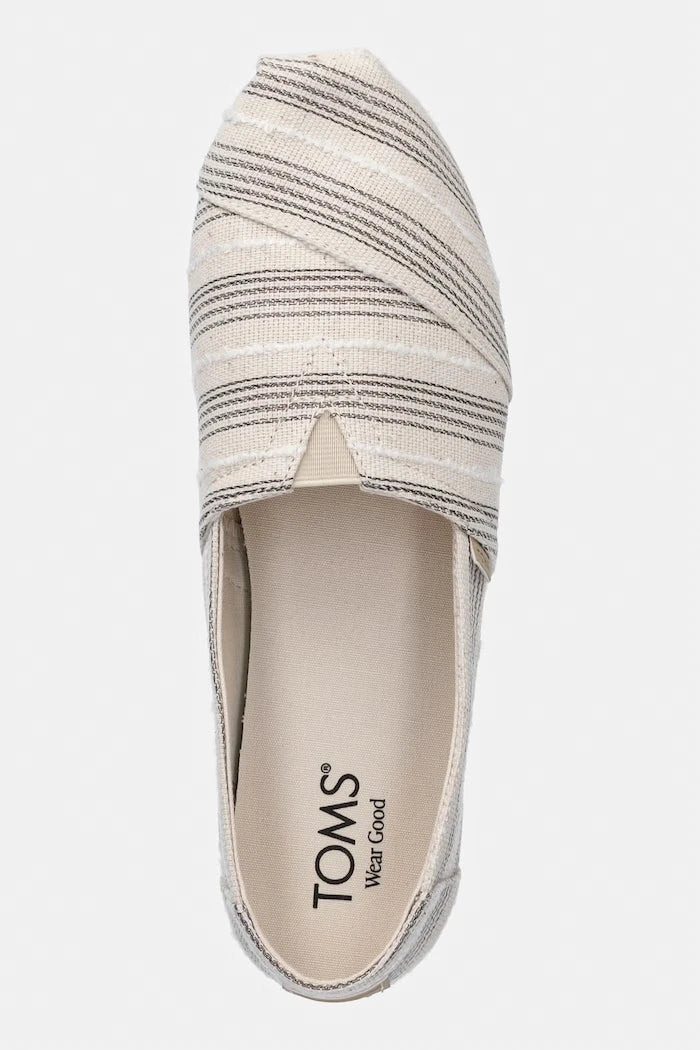Toms Kadın ALPARGATA CLASSIC Düz Taban Espadril