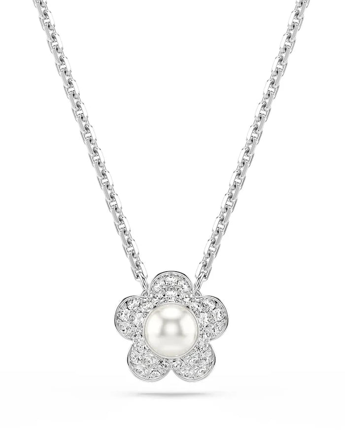 Swarovski дамско колие от метал с кристал Swarovski Ariana Grande x Swarovski
