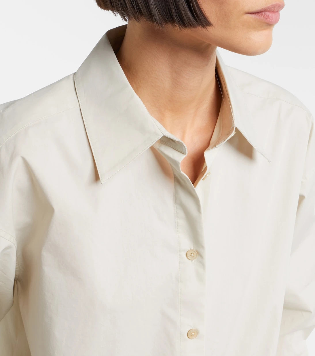 Toteme - Cotton shirt