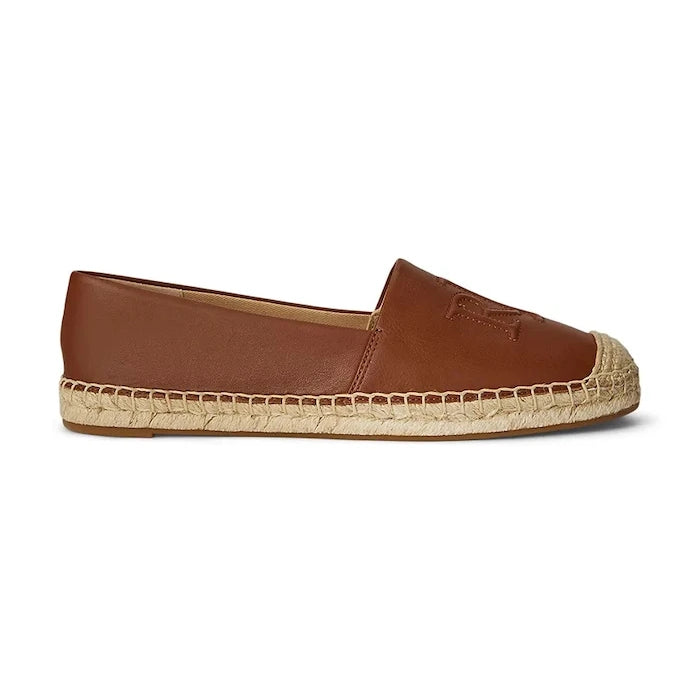 Lauren Ralph Lauren Cameryn Lg 2 Deri Espadril