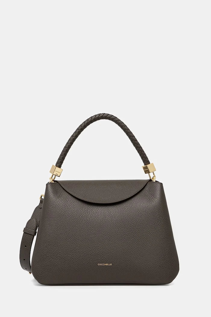 Coccinelle Kadın Deri Crossbody Çanta