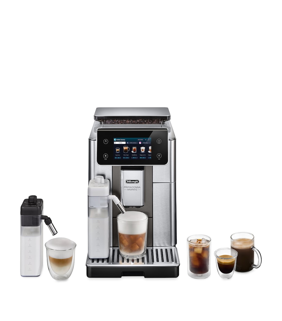 PrimaDonna Aromatic Coffee Machine