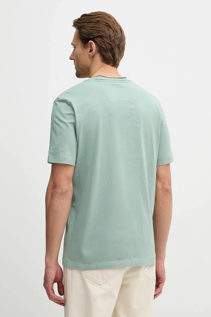 Памучна тениска BOSS Green Tee 5