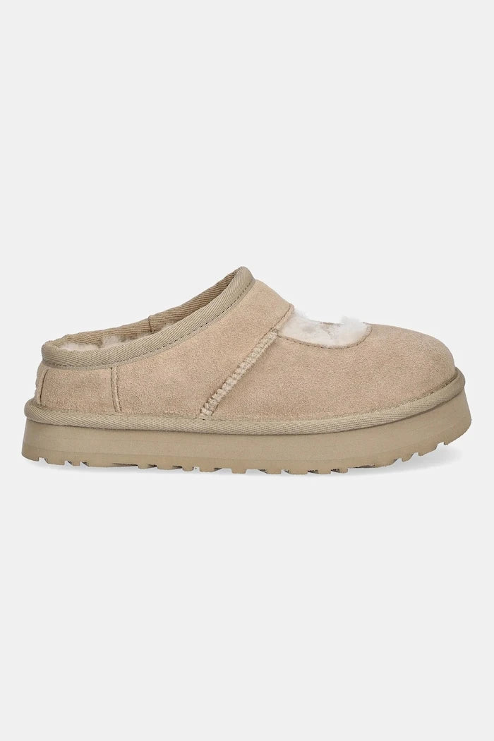 UGG BEA MARY JANE Çocuk Süet Terlik