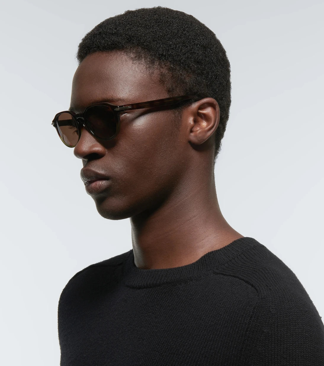 Dior Eyewear - DiorBlackSuit R2I round sunglasses