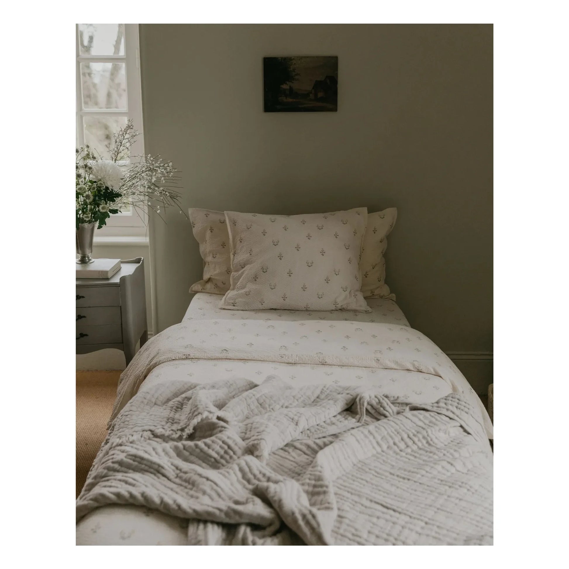 garbo&friends - Comforter cover La Fraise