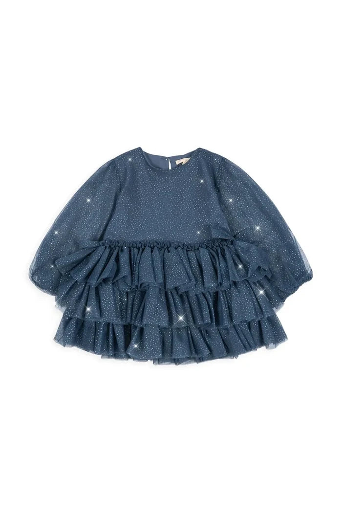 Детска рокля Konges Sløjd FAY DRESS GRS