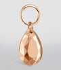 Maria Tash Faceted Pear Charm (5.5mm)